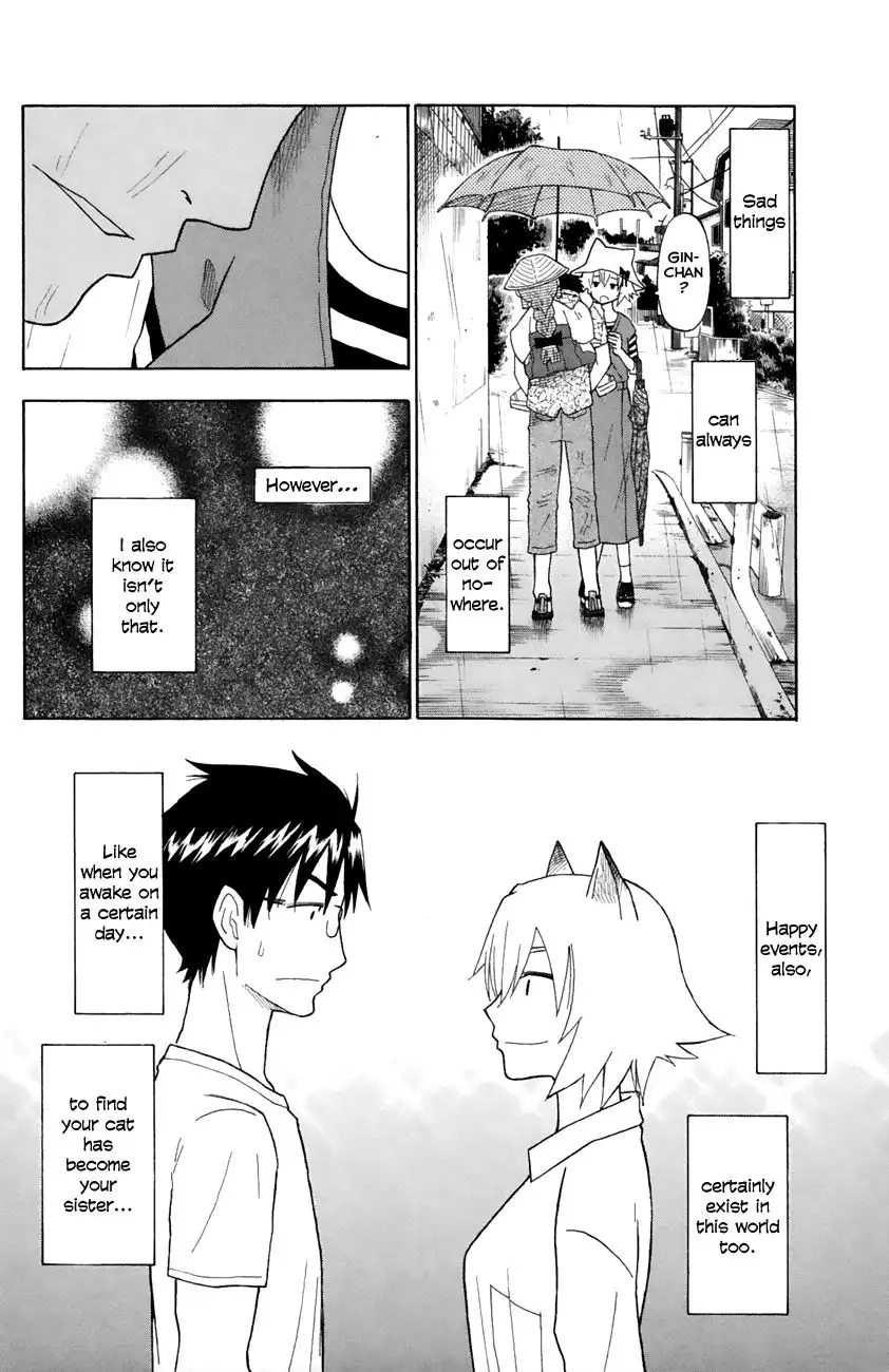 Neko Ane Chapter 20 28